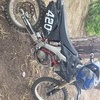 Crf250 swaps