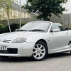 MG TF low millage long mot