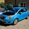 Vauxhall meriva 1.4 spares or repai