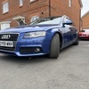 Audi A4 Avant, full year MOT