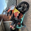 Ktm rc8