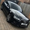 Audi A5 Coupe S Line
