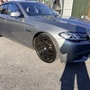 BMW 520D with mods