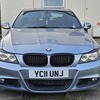 BMW E90 320D M sport auto 181bhp