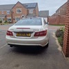 Mercedes e350 Amg line