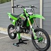 2022 kawasaki kx85L px Hyper b