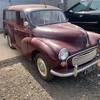 Austin Morris Minor Traveller. 1964