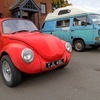 VW beetle 1972 classic retro