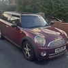 2009 mini clubman 1.6d