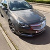 Vauxhall Insignia 64 plate 58k