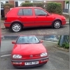Mk3 golf gti px car van classic