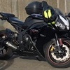 Honda fireblade 2016
