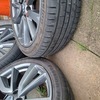 Alloys and tyres from Van 19"