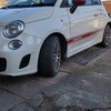 ABARTH 500 LITTLE POCKET ROCKET