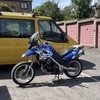 BMW f650 gs