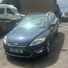 Ford mondeo titanium x