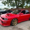 Subaru Impreza wrx
