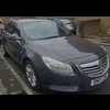 2013 insignia .full mot, tax £170