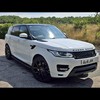 Range Rover sport HSE 306HP V6 MINT