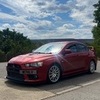 Mitsubishi Lancer Evolution X FQ300