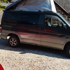 Mazda bongo poptop