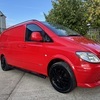 Mercedes vito sport x brabus 3.0 v6