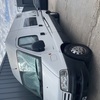 Campervan Citroen relay