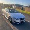 Audi a5 3.0 tdi convertible