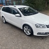 Passat estate r line swap auto
