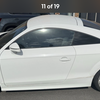 Audi TT Mark 2 2011 TDIS line