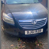 Vauxall insignia eco cak