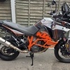 Ktm 1290 super adventure r 2021
