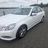 Mercedes e 350 bluefficiency