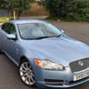 Jaguar xf swap or sell