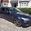 BMW 525d touring
