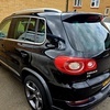 R-line VW Tiquan 2.0 Tsi Auto