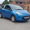Ford ka 1.2 51k jap,track,drift,4x4