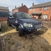 Landrover freelander 2 td4