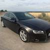 Audi a5 3.0tdi sportsback