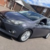 2012 FOCUS ZETEC 1.6TDCI