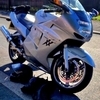 Honda super blackbird cbr1100
