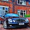 MERCEDES E280 CDI SPORT V6 AUTO
