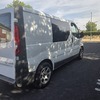 Vivaro camper