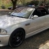 BMW m3 convertible