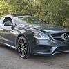 Mercedes e220d amgline
