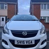 **Vauxhall Corsa VXR Clubsport**