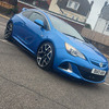 Vauxhall astra vxr