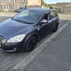 Kia ceed 1.6 diesel