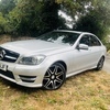 MERCEDES C250 AMG SPORTS PLUS