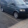 VW transporter t5